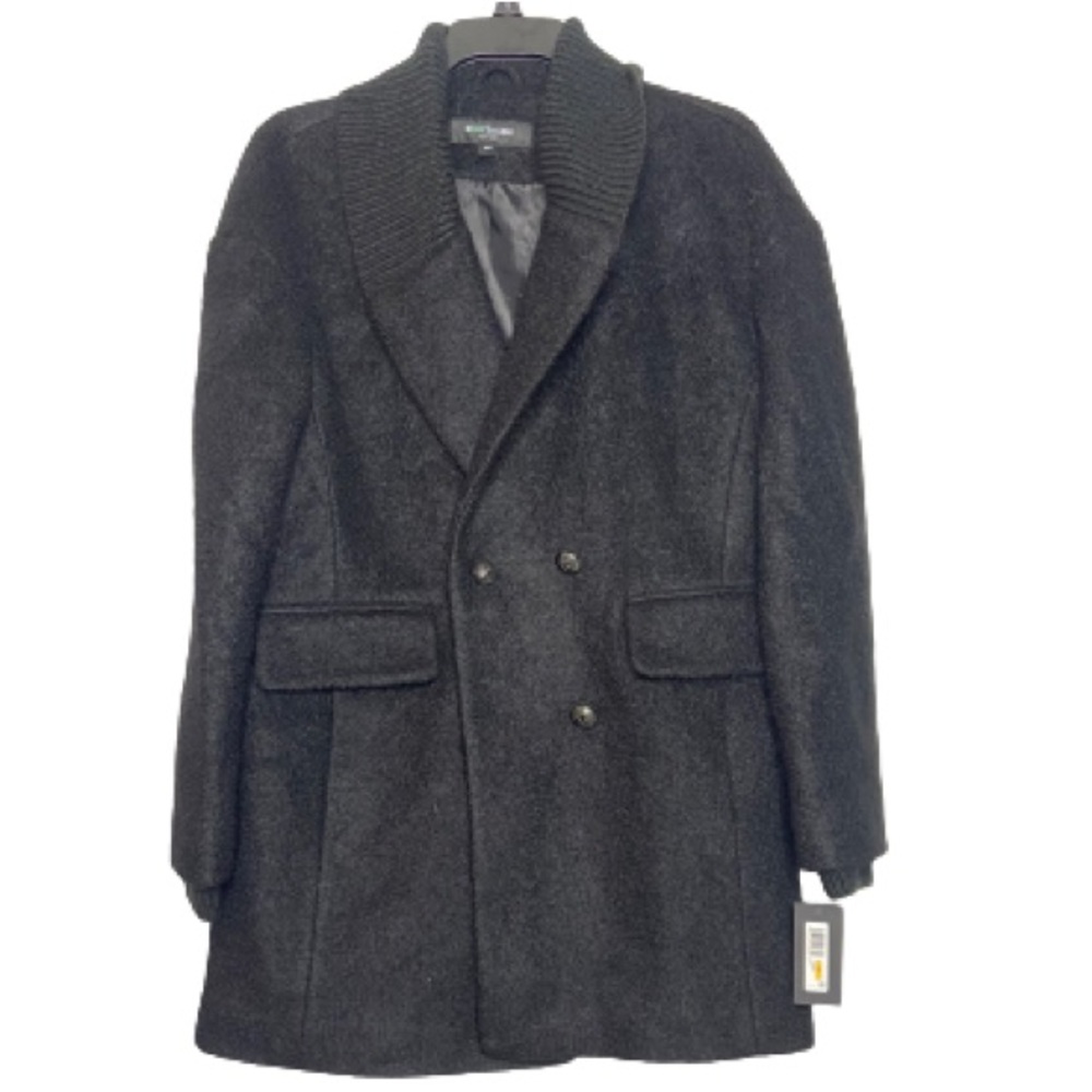 Kenneth Cole Men's Wool Coat
